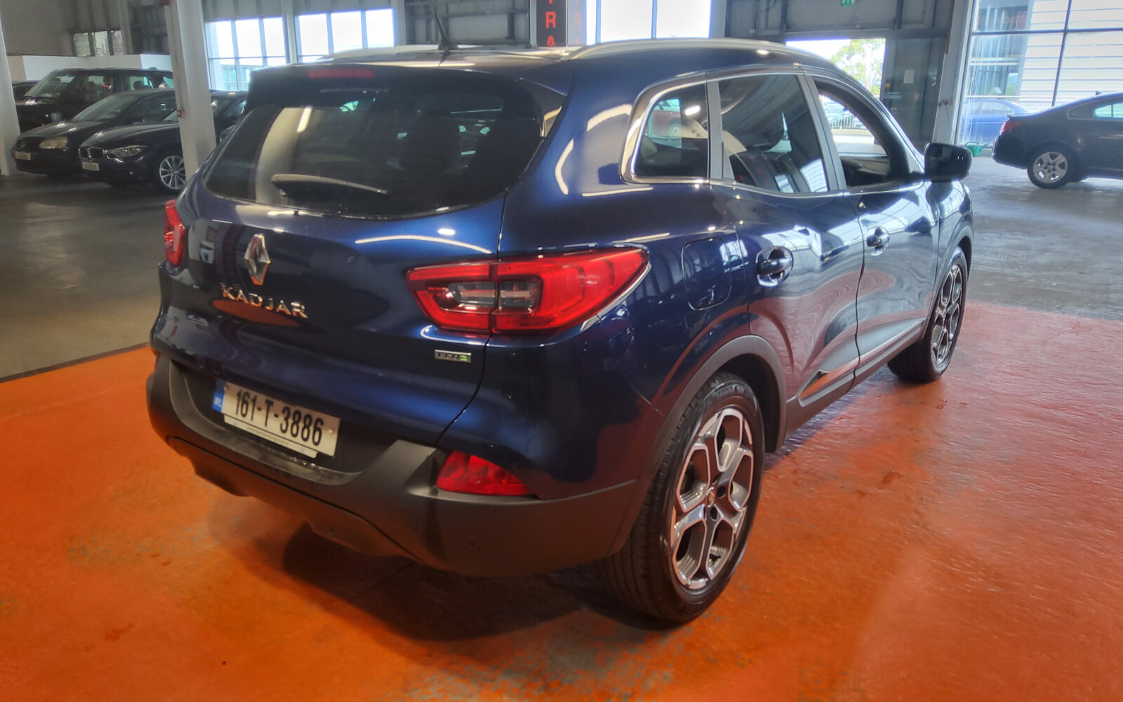Renault Kadjar 1.5 dCi 110 ENERGY Dynamique S Nav