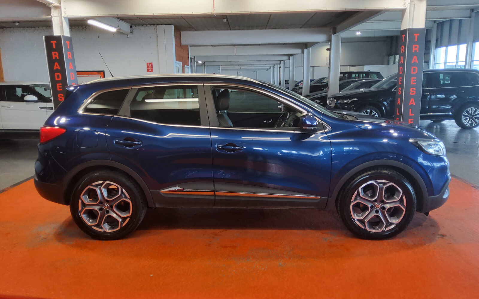 Renault Kadjar 1.5 dCi 110 ENERGY Dynamique S Nav