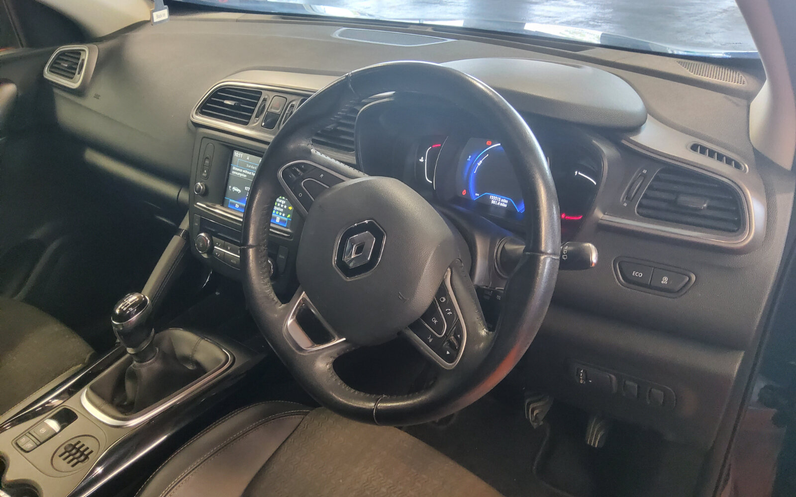 Renault Kadjar 1.5 dCi 110 ENERGY Dynamique S Nav