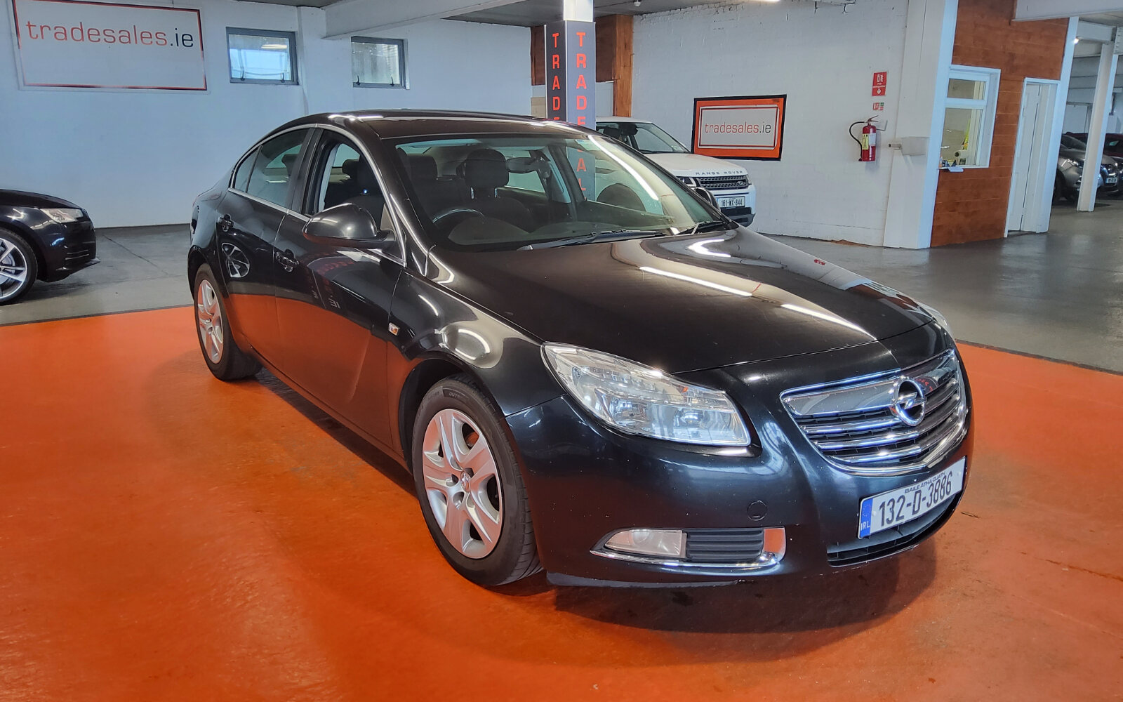 Opel Insignia 2.0CDTI 130PS SC