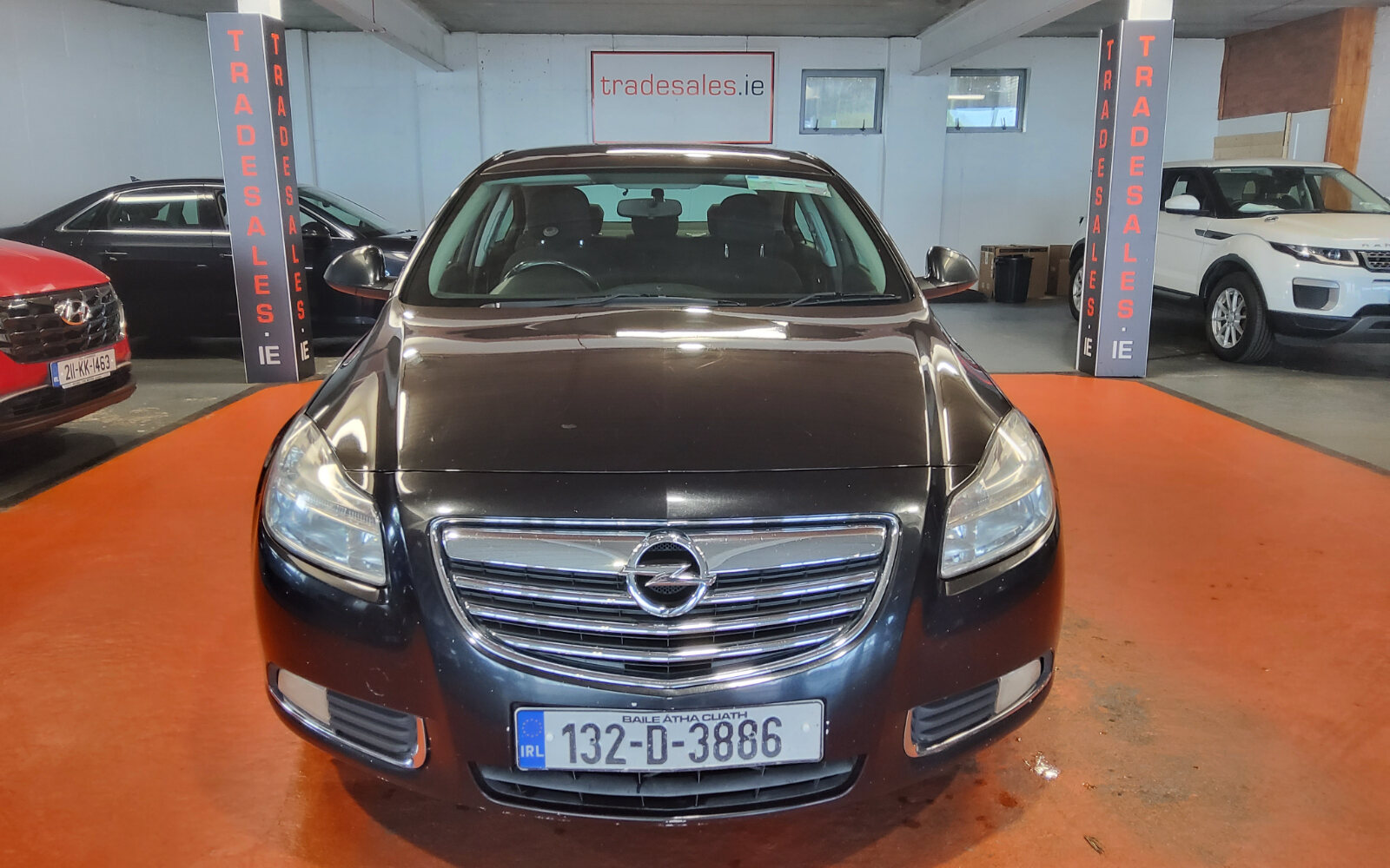 Opel Insignia 2.0CDTI 130PS SC