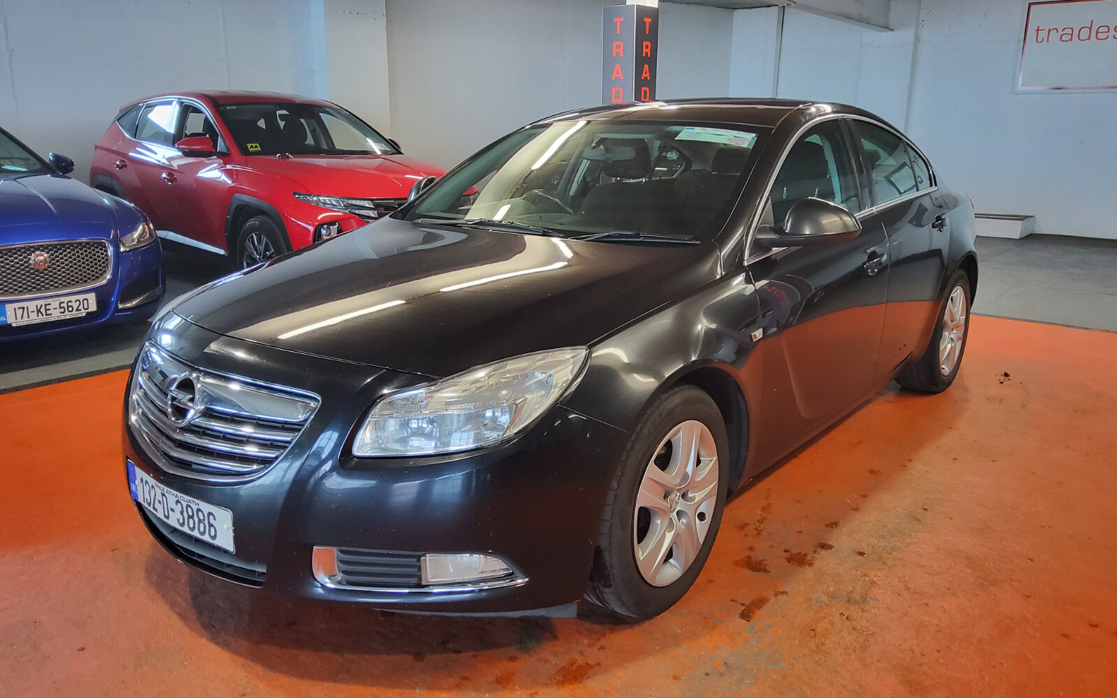 Opel Insignia 2.0CDTI 130PS SC