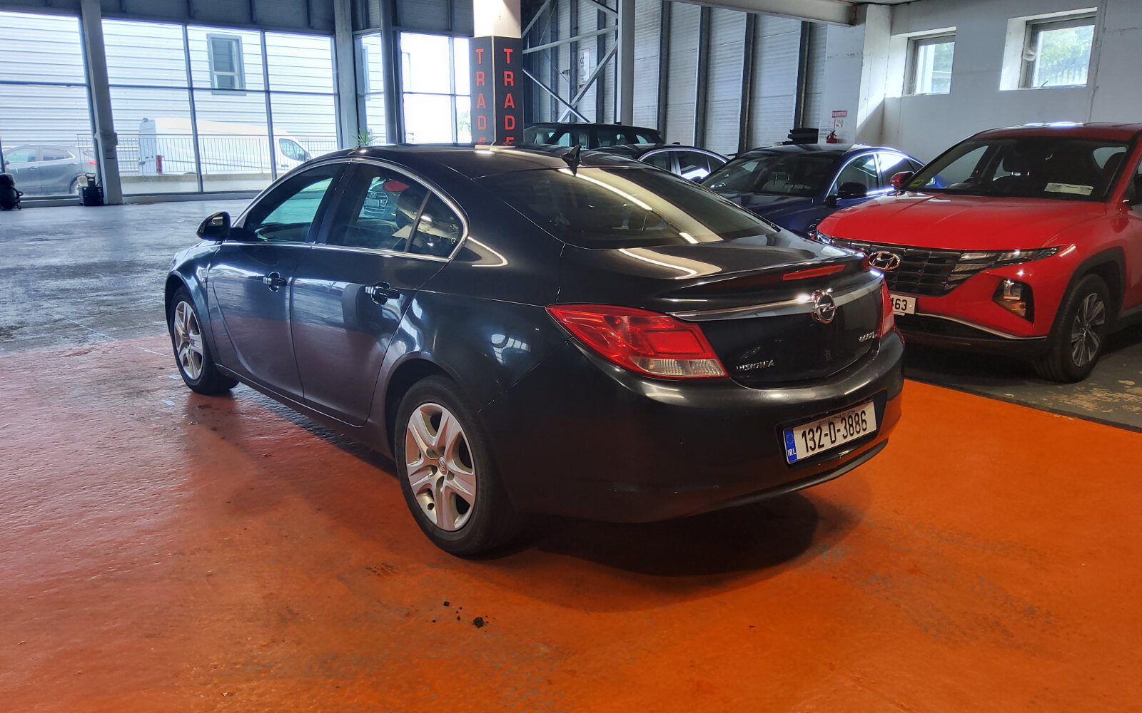 Opel Insignia 2.0CDTI 130PS SC