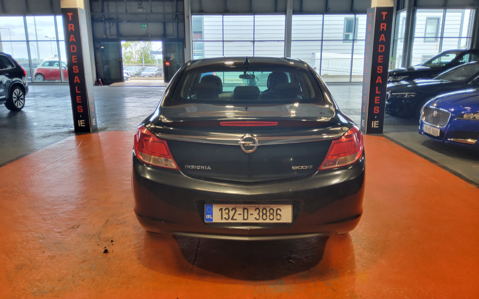 Opel Insignia 2.0CDTI 130PS SC
