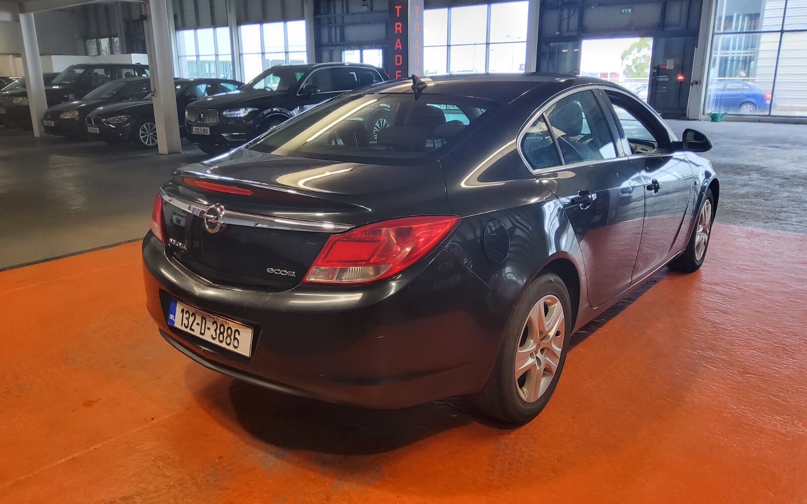 Opel Insignia 2.0CDTI 130PS SC