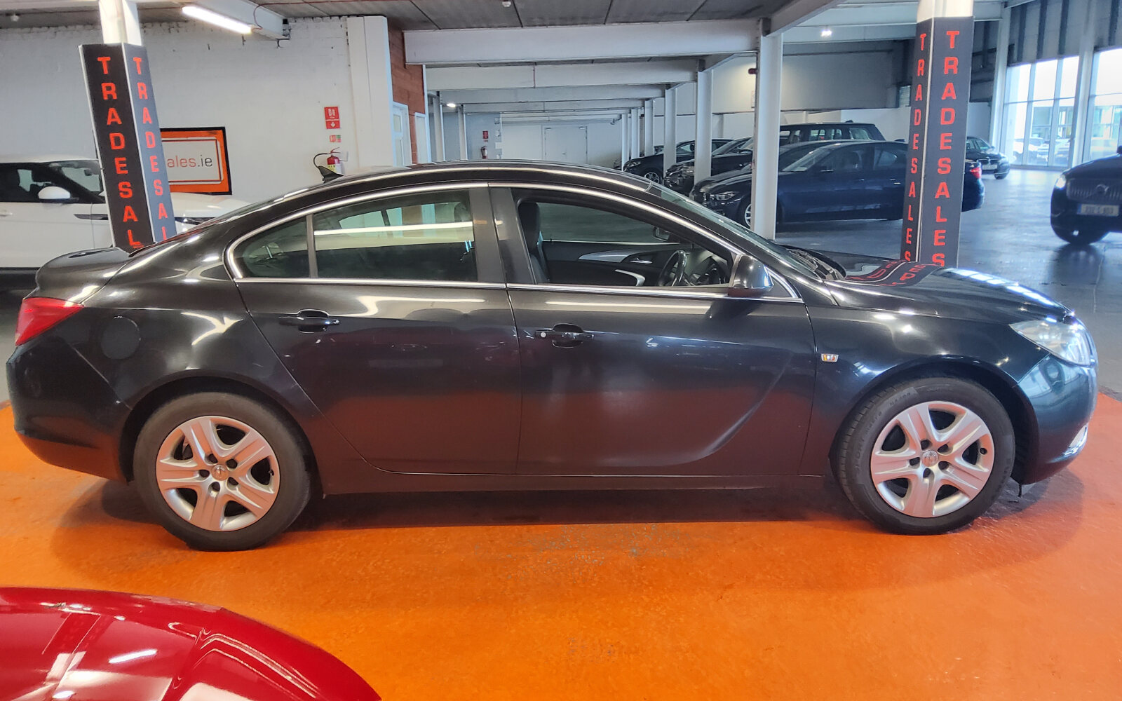 Opel Insignia 2.0CDTI 130PS SC
