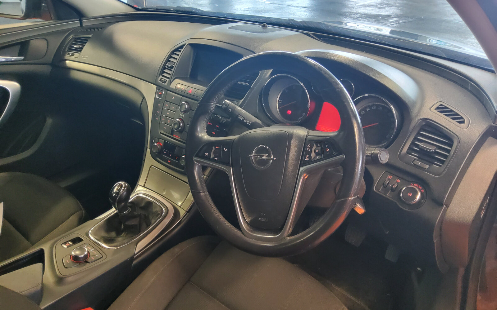 Opel Insignia 2.0CDTI 130PS SC