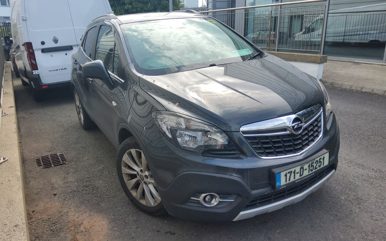 Opel Mokka SE 1.4T 140PS FWD Manual