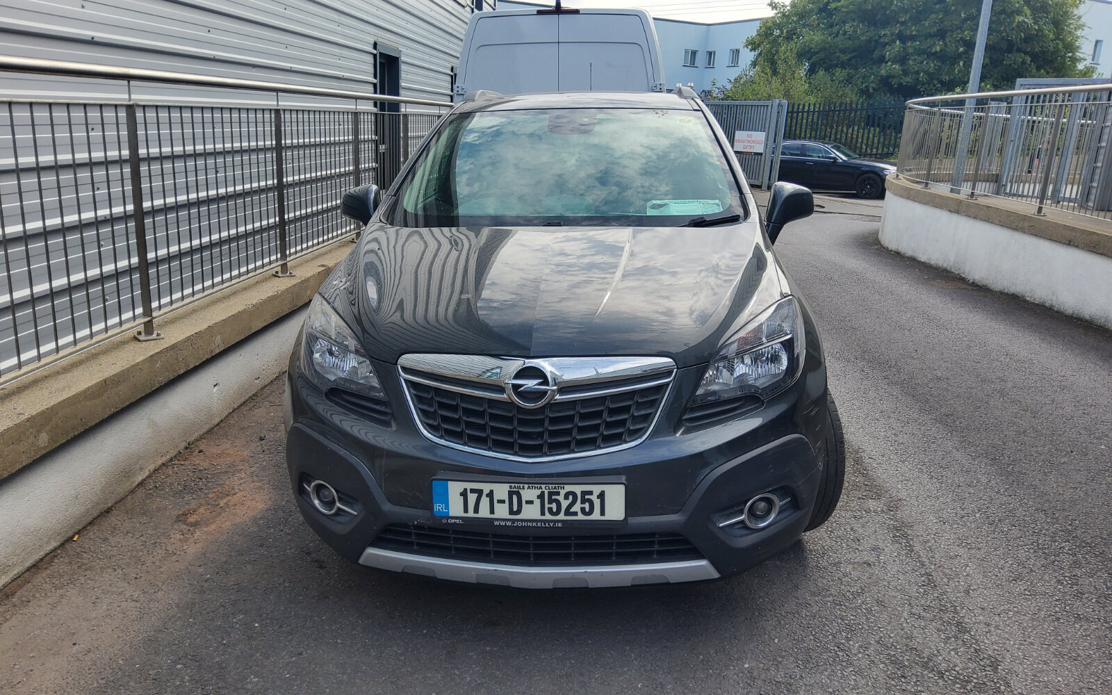 Opel Mokka SE 1.4T 140PS FWD Manual