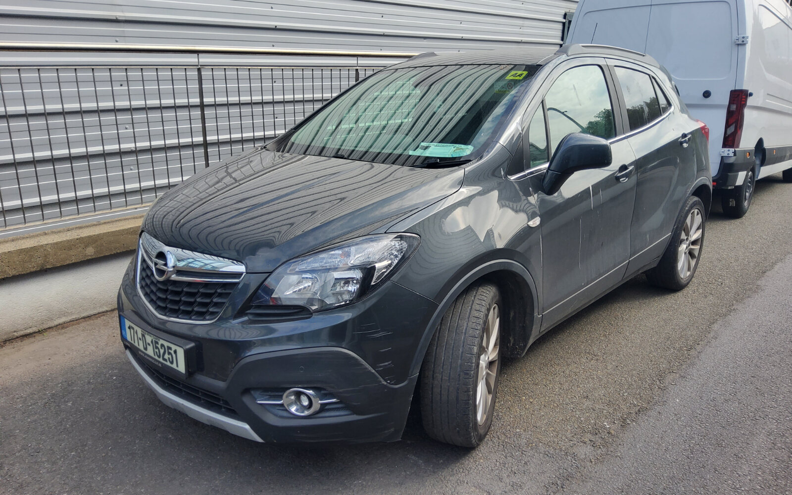 Opel Mokka SE 1.4T 140PS FWD Manual