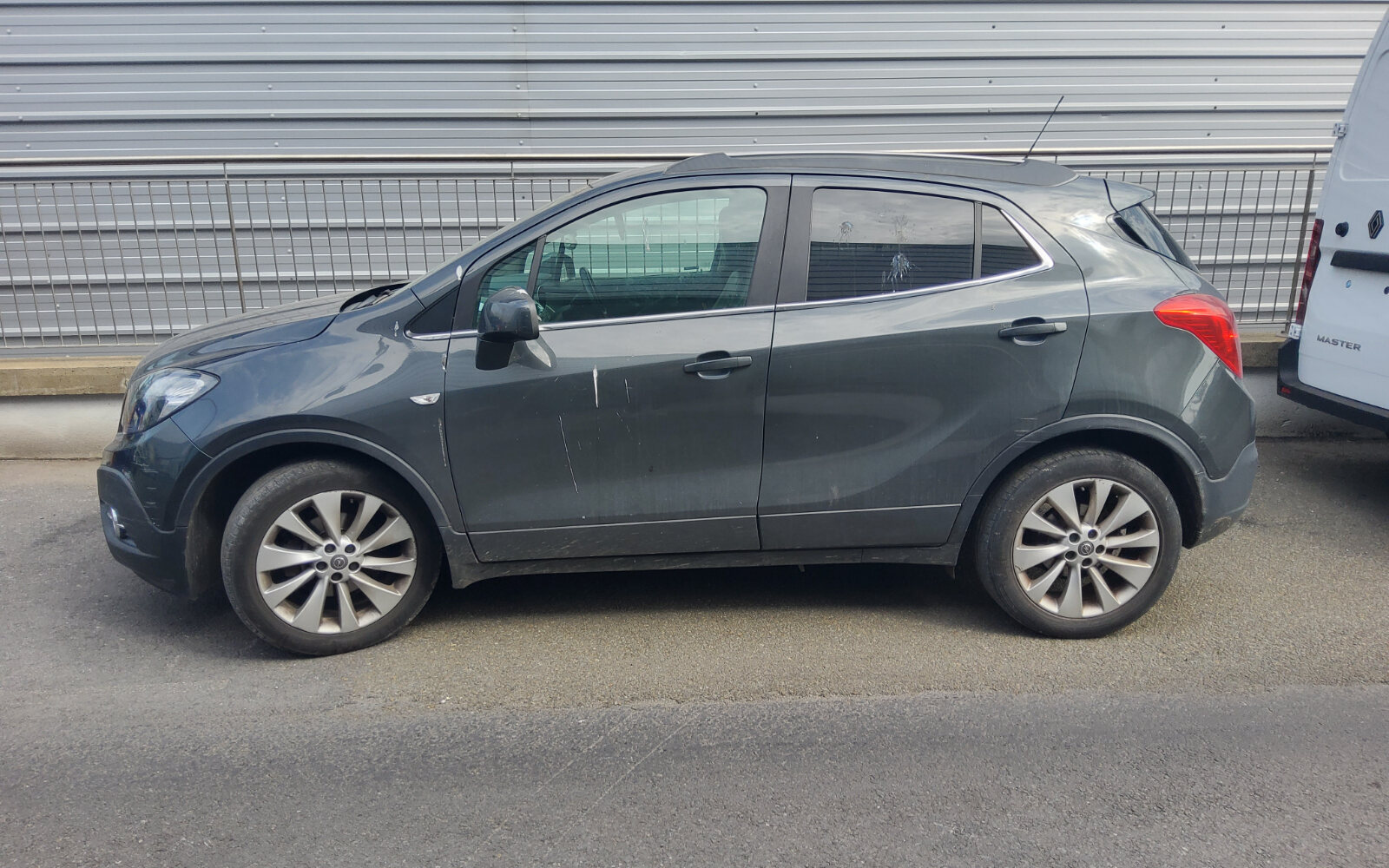 Opel Mokka SE 1.4T 140PS FWD Manual