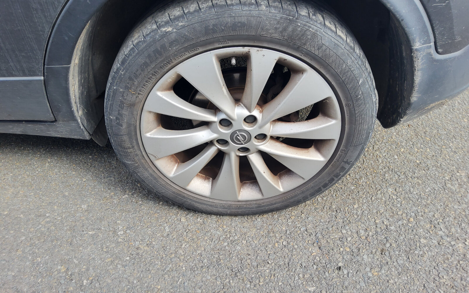 Opel Mokka SE 1.4T 140PS FWD Manual