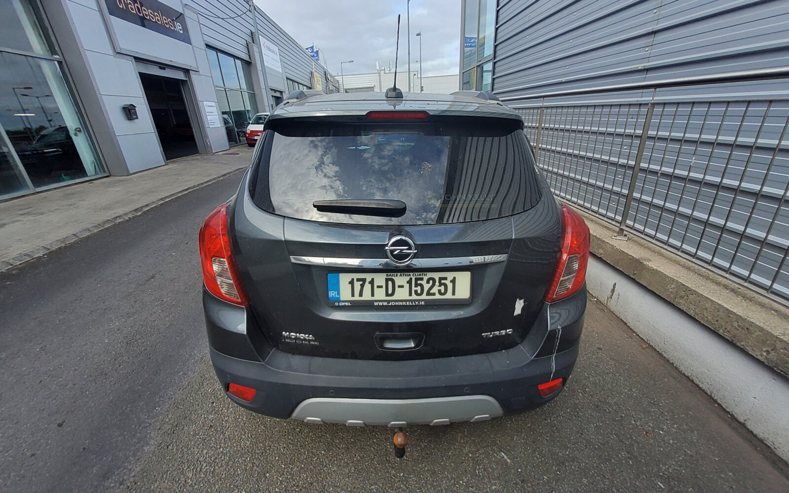 Opel Mokka SE 1.4T 140PS FWD Manual