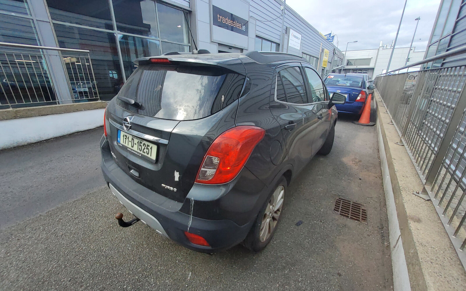 Opel Mokka SE 1.4T 140PS FWD Manual
