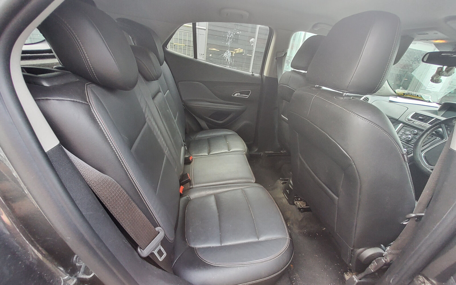 Opel Mokka SE 1.4T 140PS FWD Manual