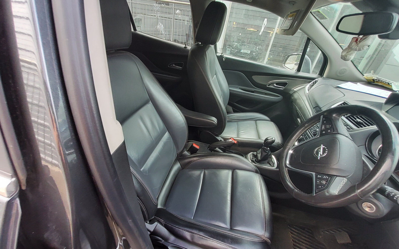 Opel Mokka SE 1.4T 140PS FWD Manual