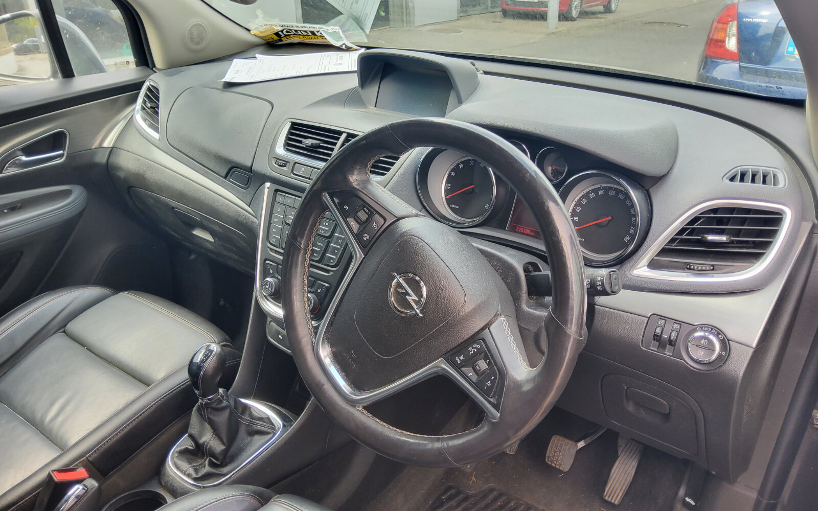 Opel Mokka SE 1.4T 140PS FWD Manual