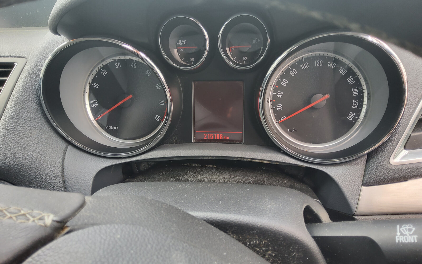Opel Mokka SE 1.4T 140PS FWD Manual