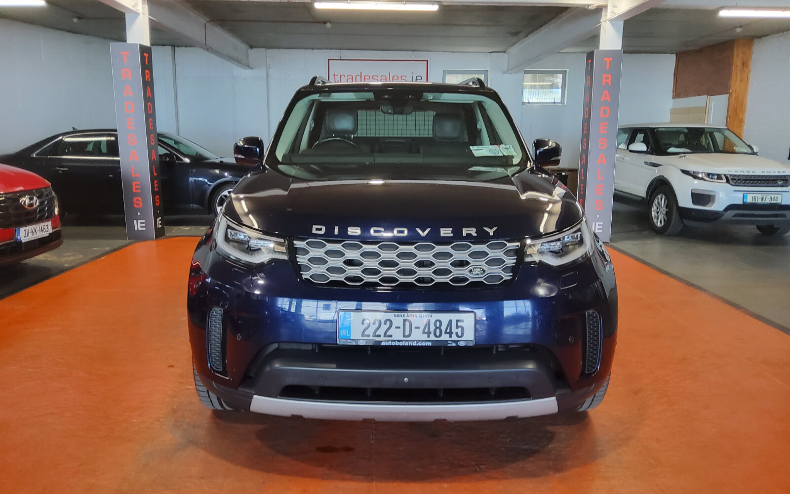 Land Rover Discovery 