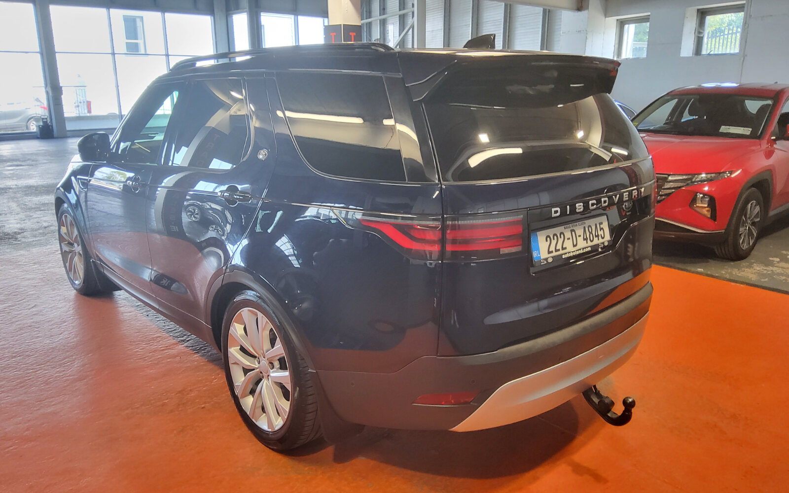 Land Rover Discovery 