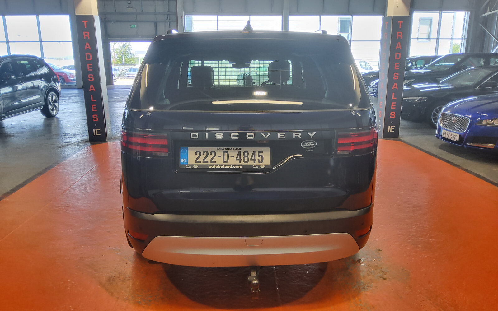 Land Rover Discovery 