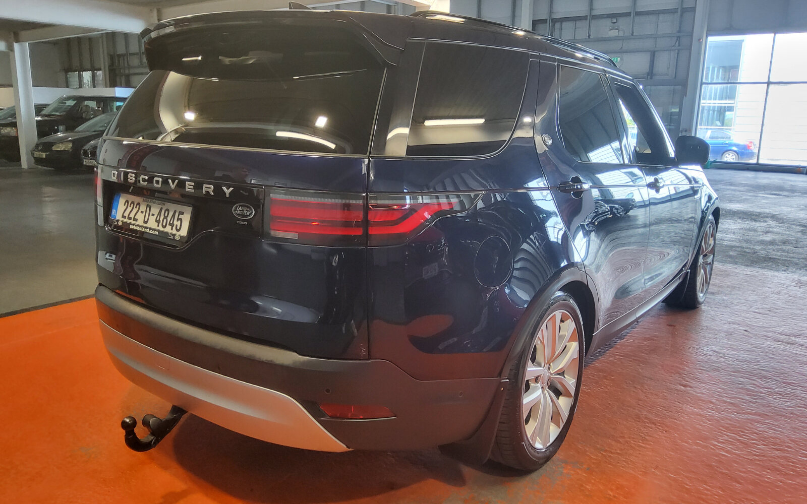 Land Rover Discovery 