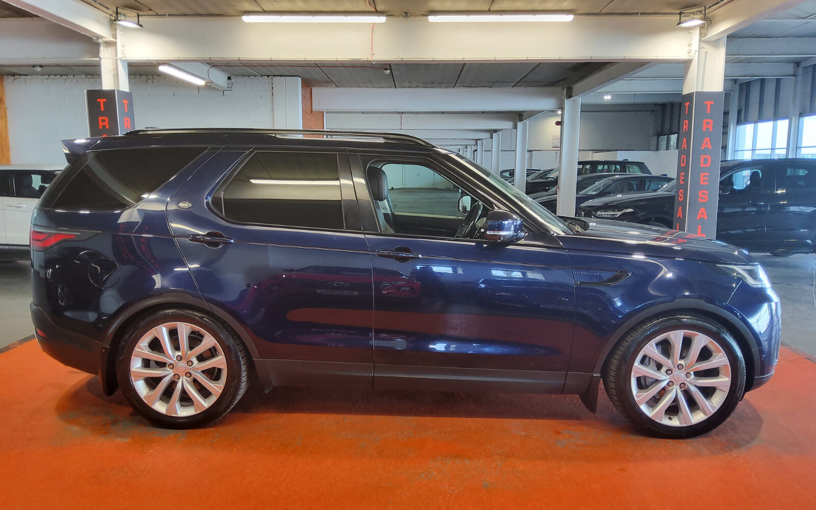 Land Rover Discovery 