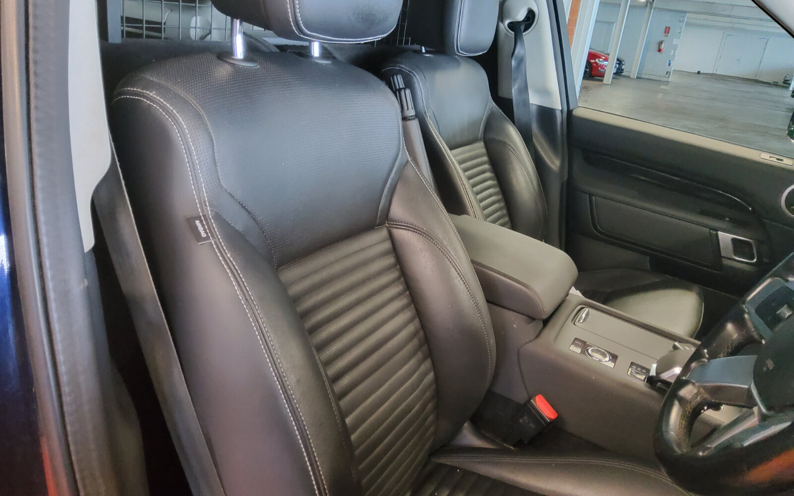 Land Rover Discovery 