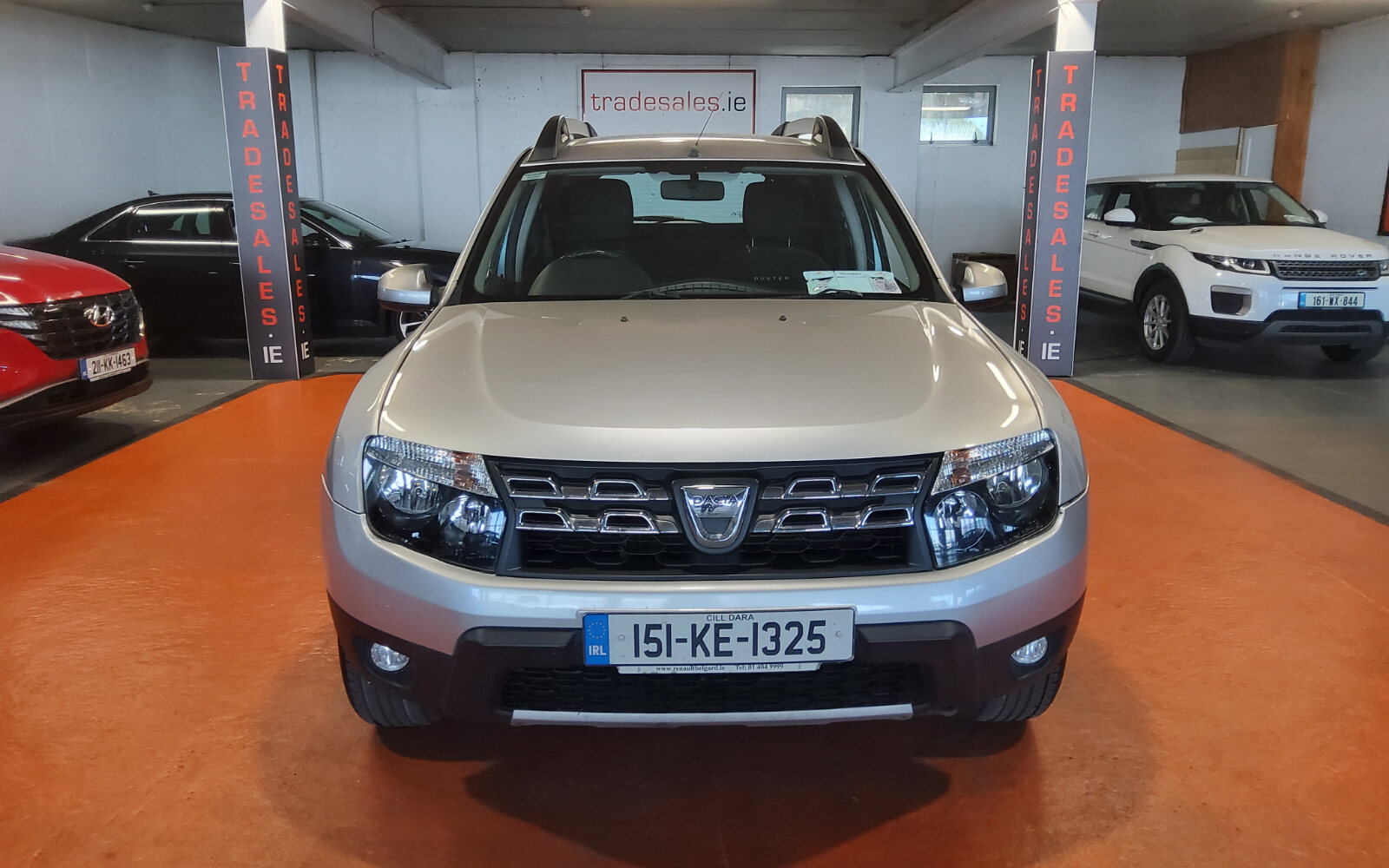Dacia Duster 1.5 dCi 110 SIGNATURE 4WD