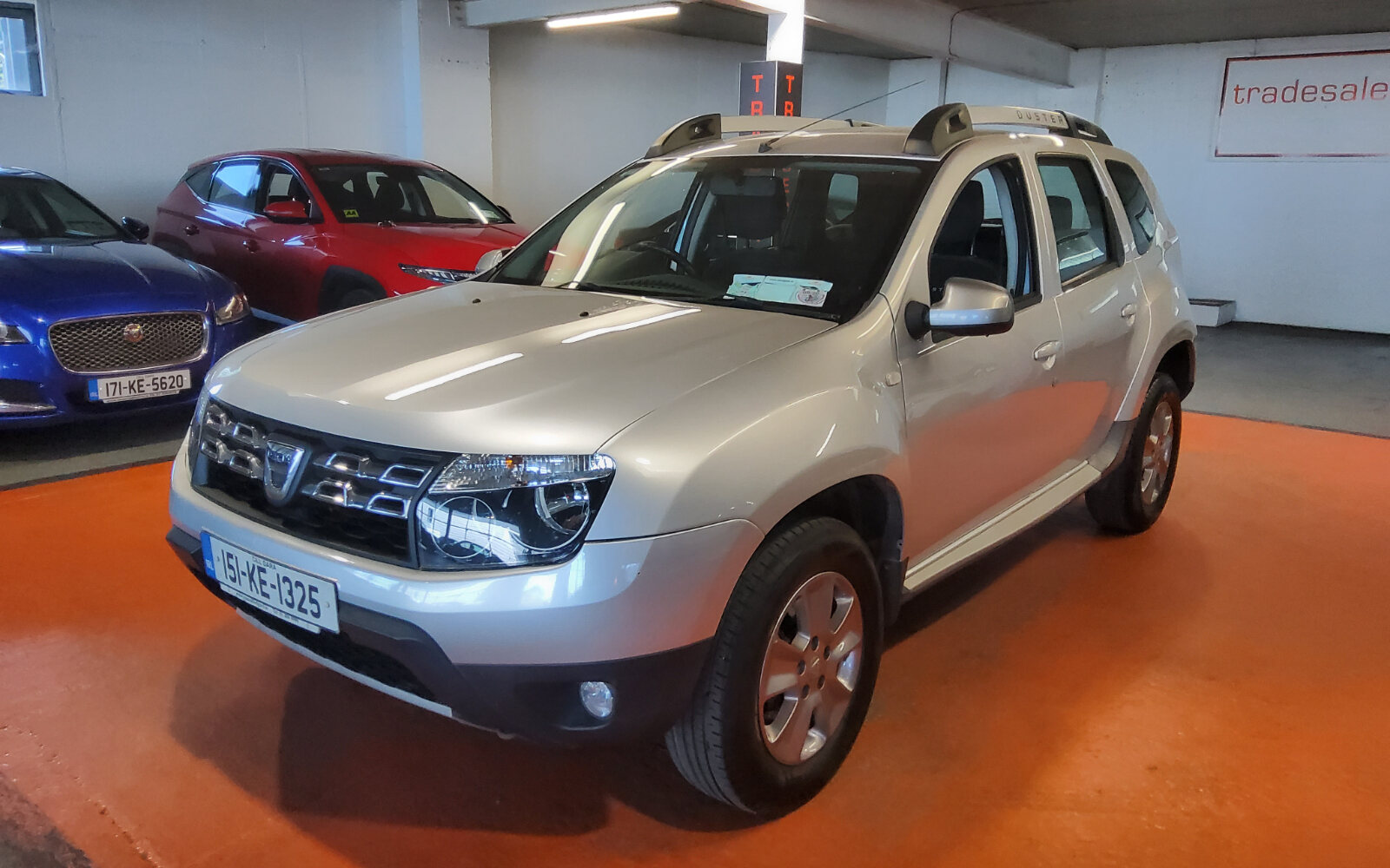 Dacia Duster 1.5 dCi 110 SIGNATURE 4WD