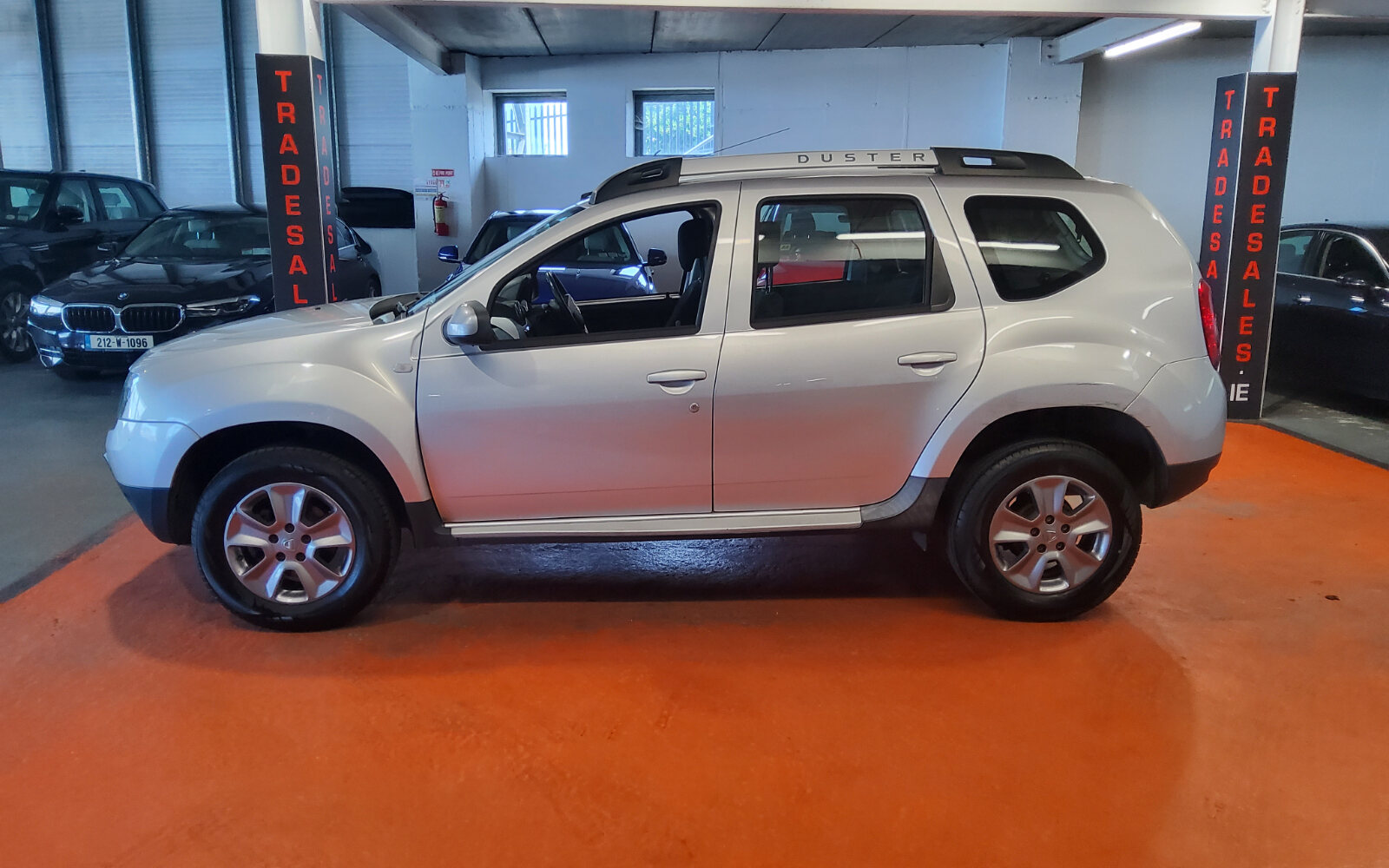 Dacia Duster 1.5 dCi 110 SIGNATURE 4WD