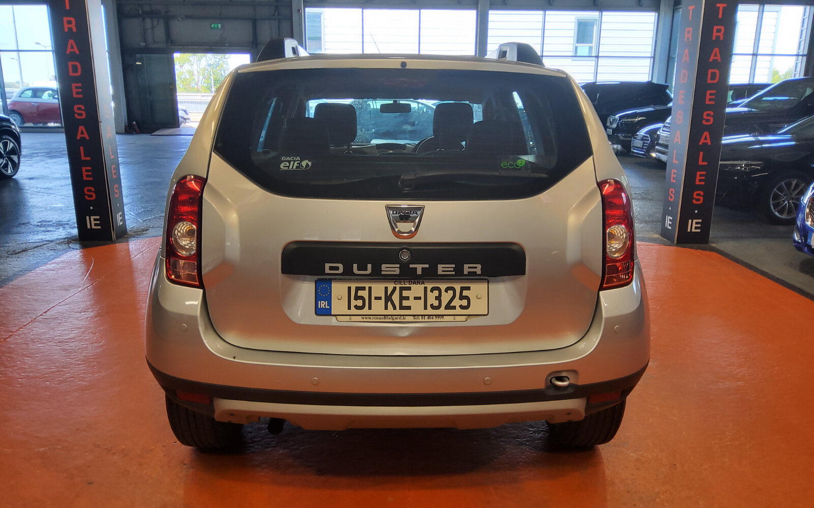 Dacia Duster 1.5 dCi 110 SIGNATURE 4WD