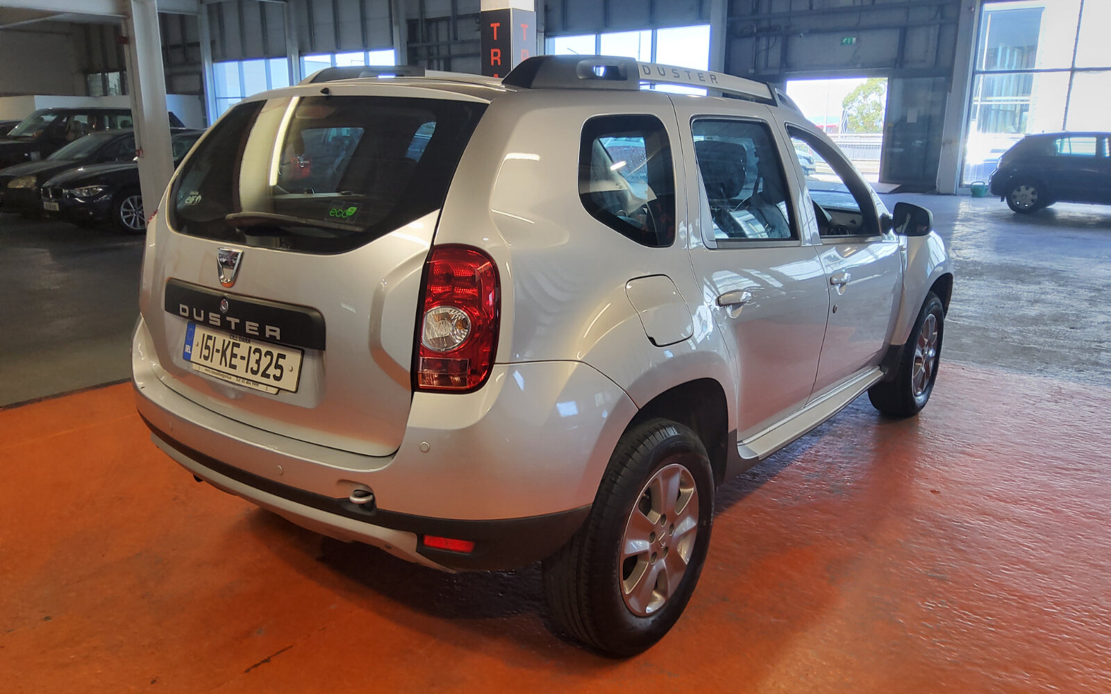 Dacia Duster 1.5 dCi 110 SIGNATURE 4WD