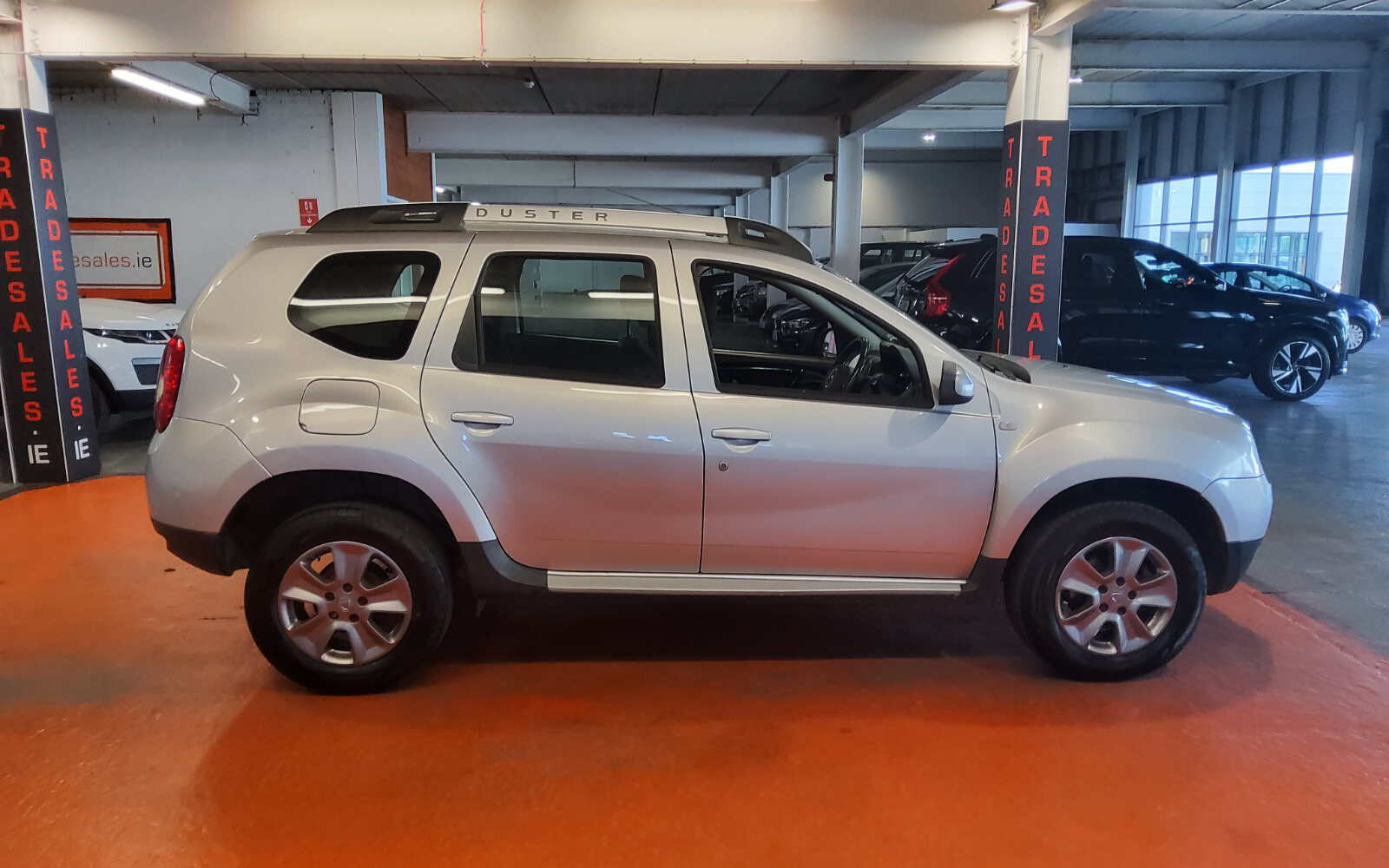 Dacia Duster 1.5 dCi 110 SIGNATURE 4WD