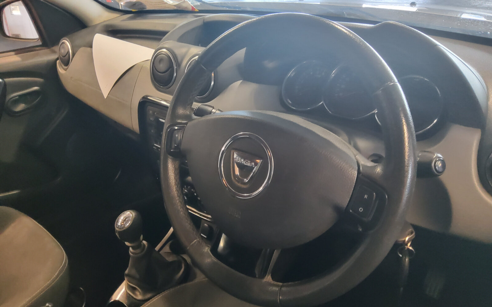 Dacia Duster 1.5 dCi 110 SIGNATURE 4WD