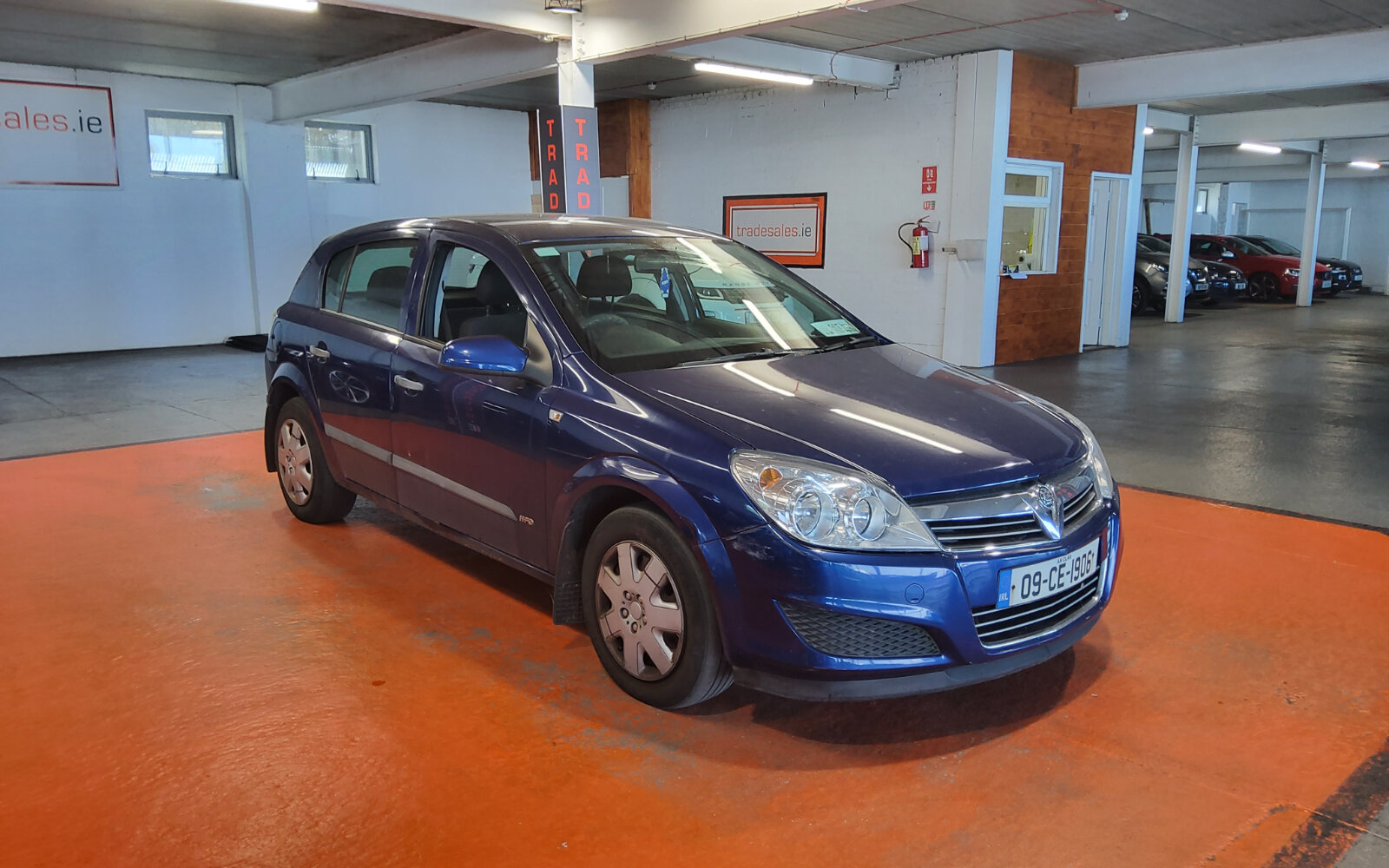 Vauxhall Astra 