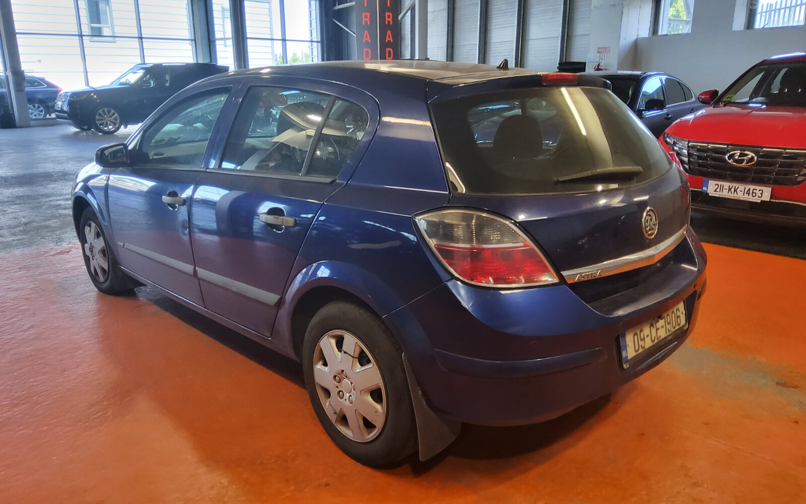Vauxhall Astra 