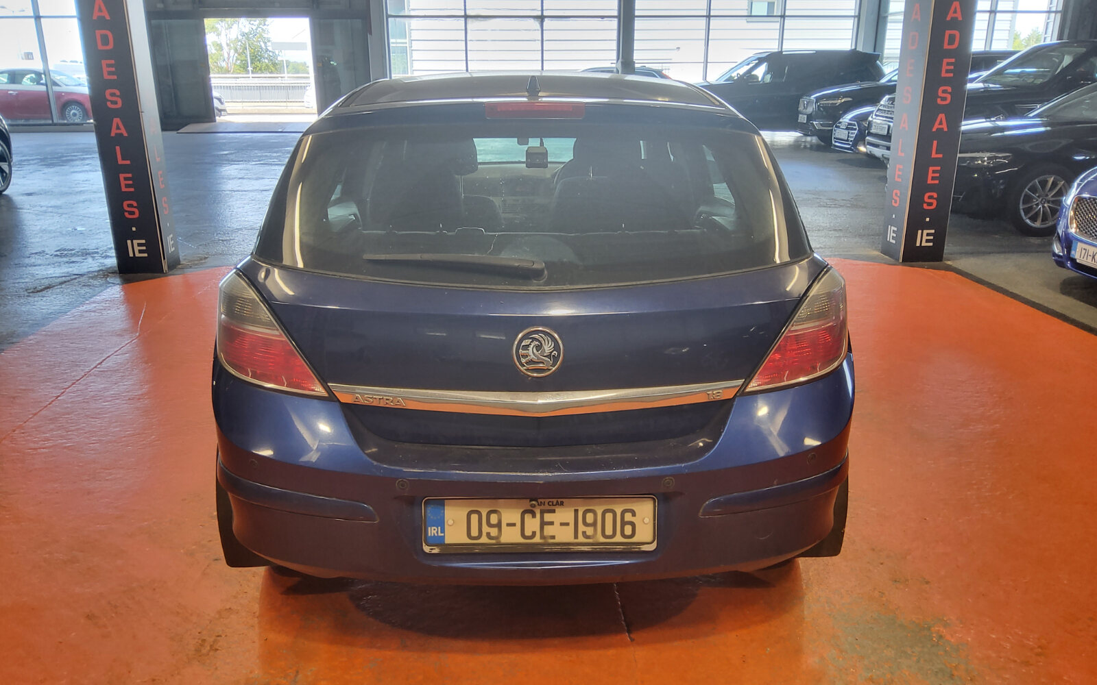 Vauxhall Astra 