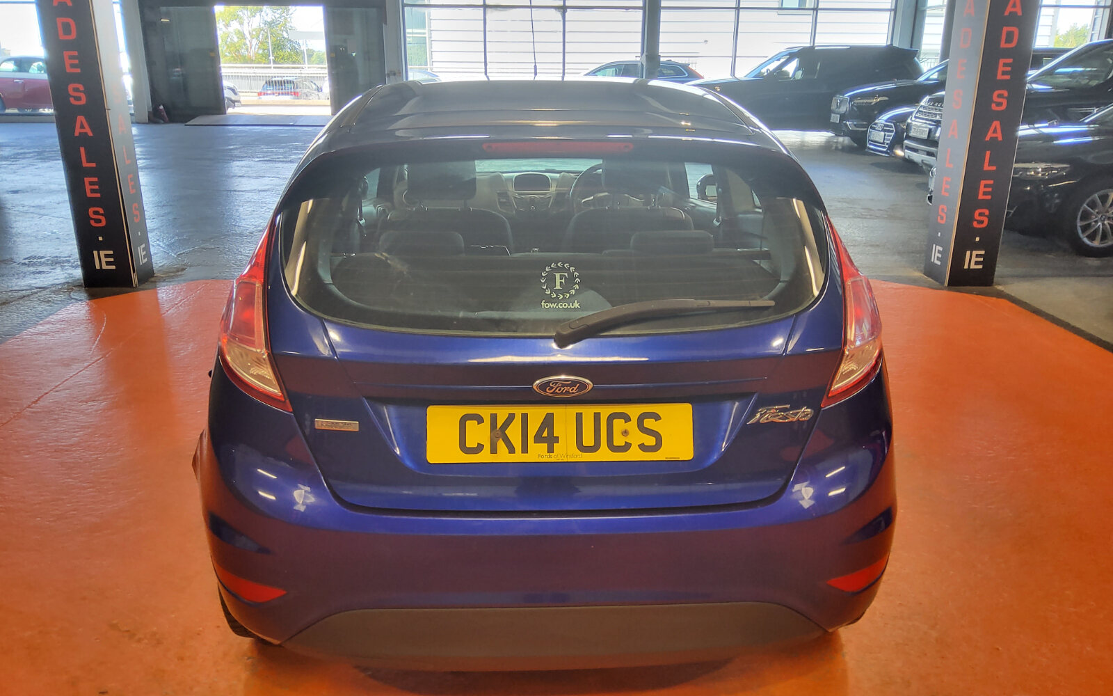 Ford Fiesta 