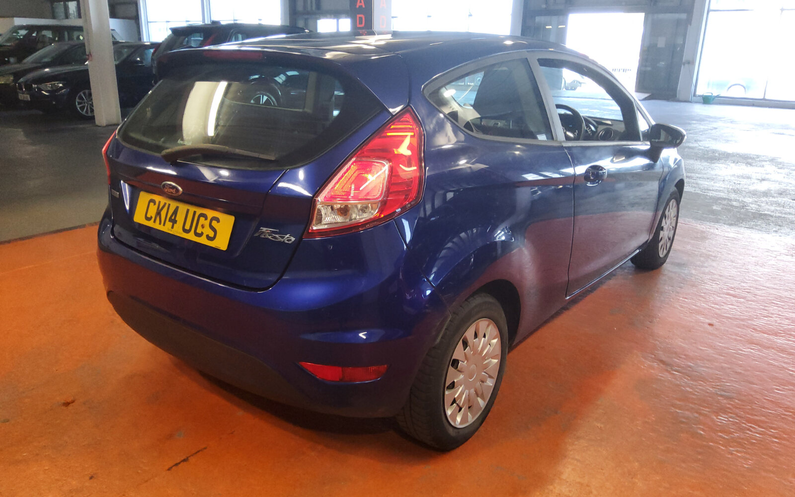 Ford Fiesta 