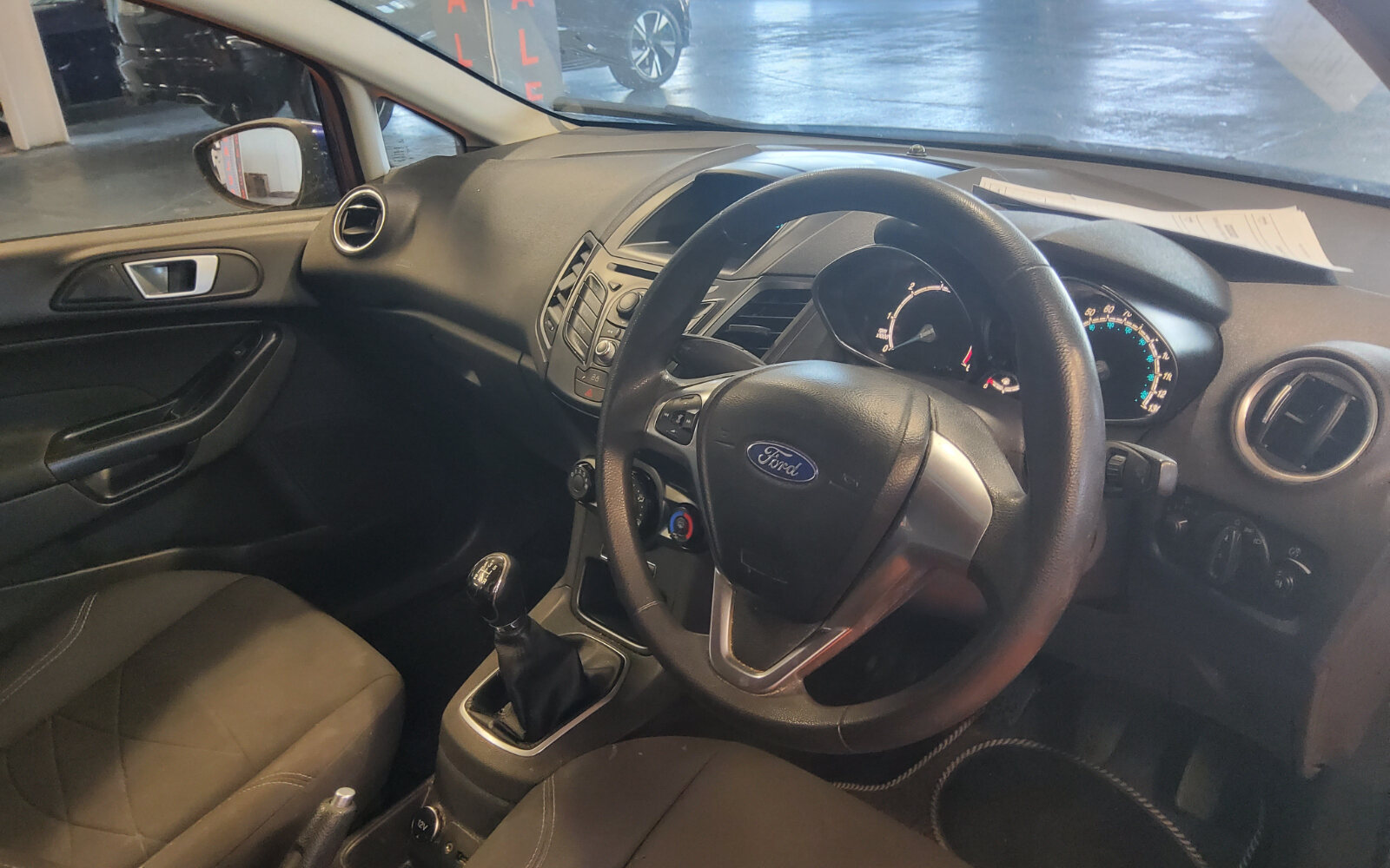 Ford Fiesta 