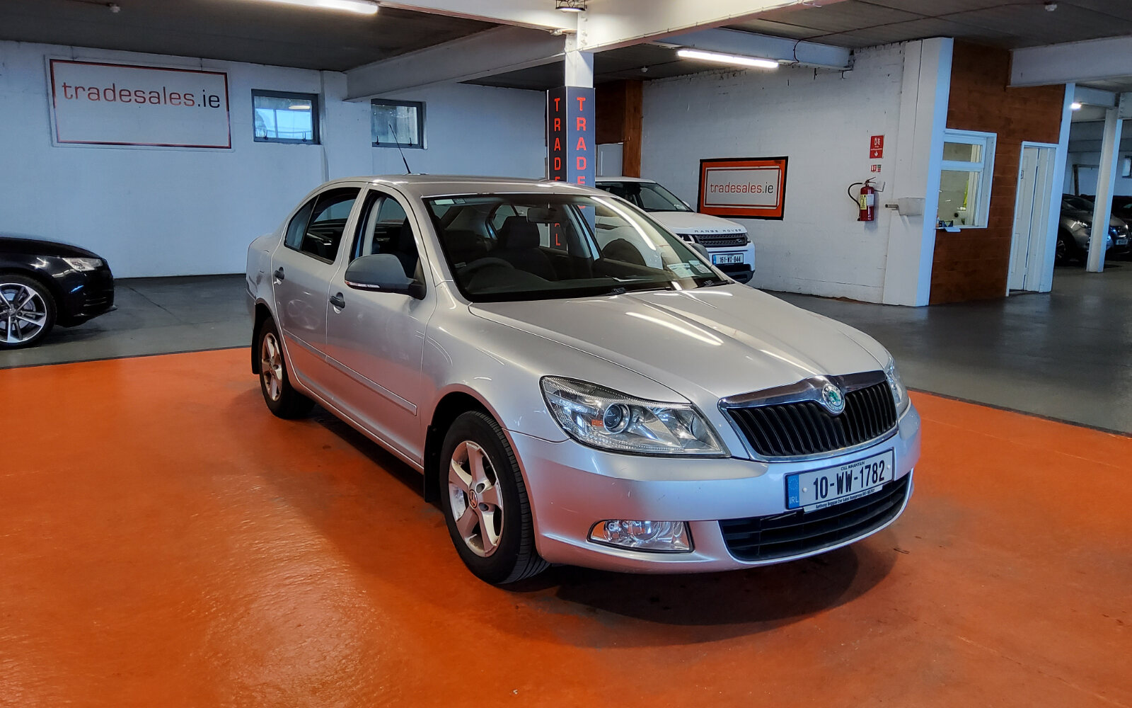 Skoda Octavia 1.6 CR TDI CLASSIC