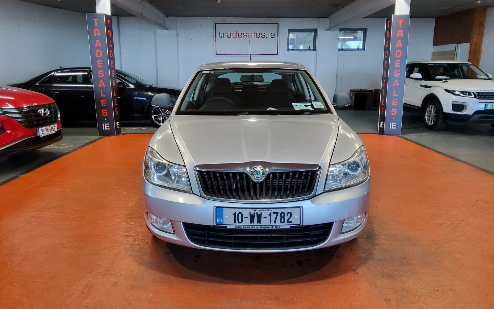 Skoda Octavia 1.6 CR TDI CLASSIC