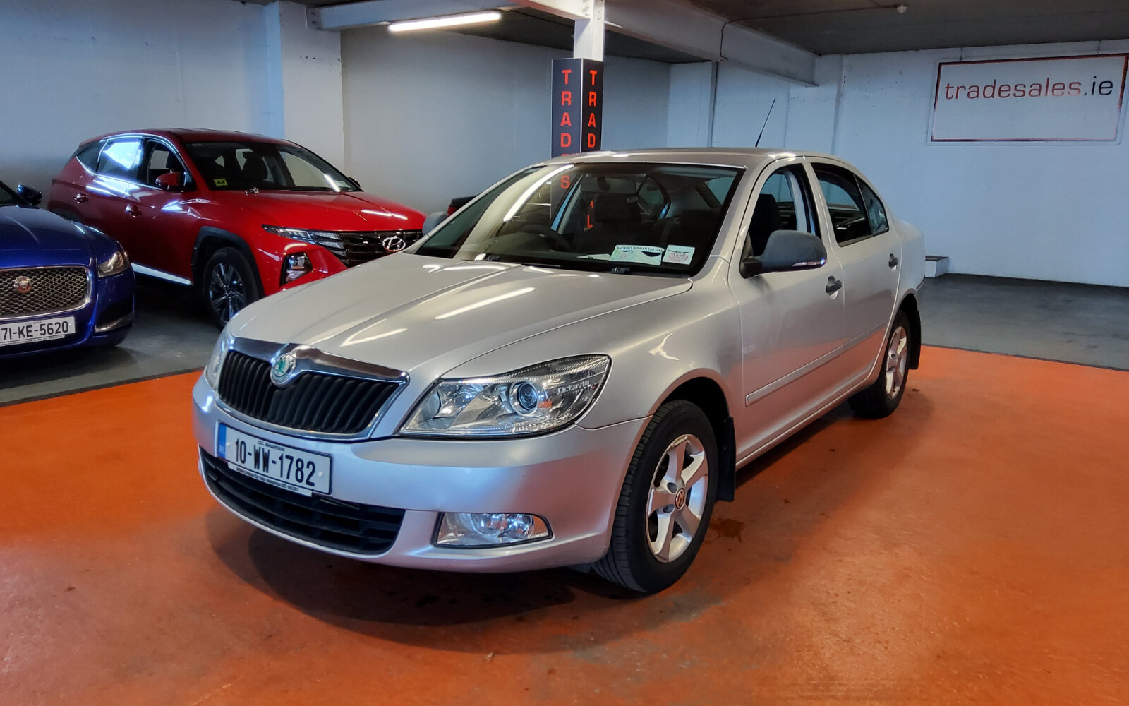 Skoda Octavia 1.6 CR TDI CLASSIC