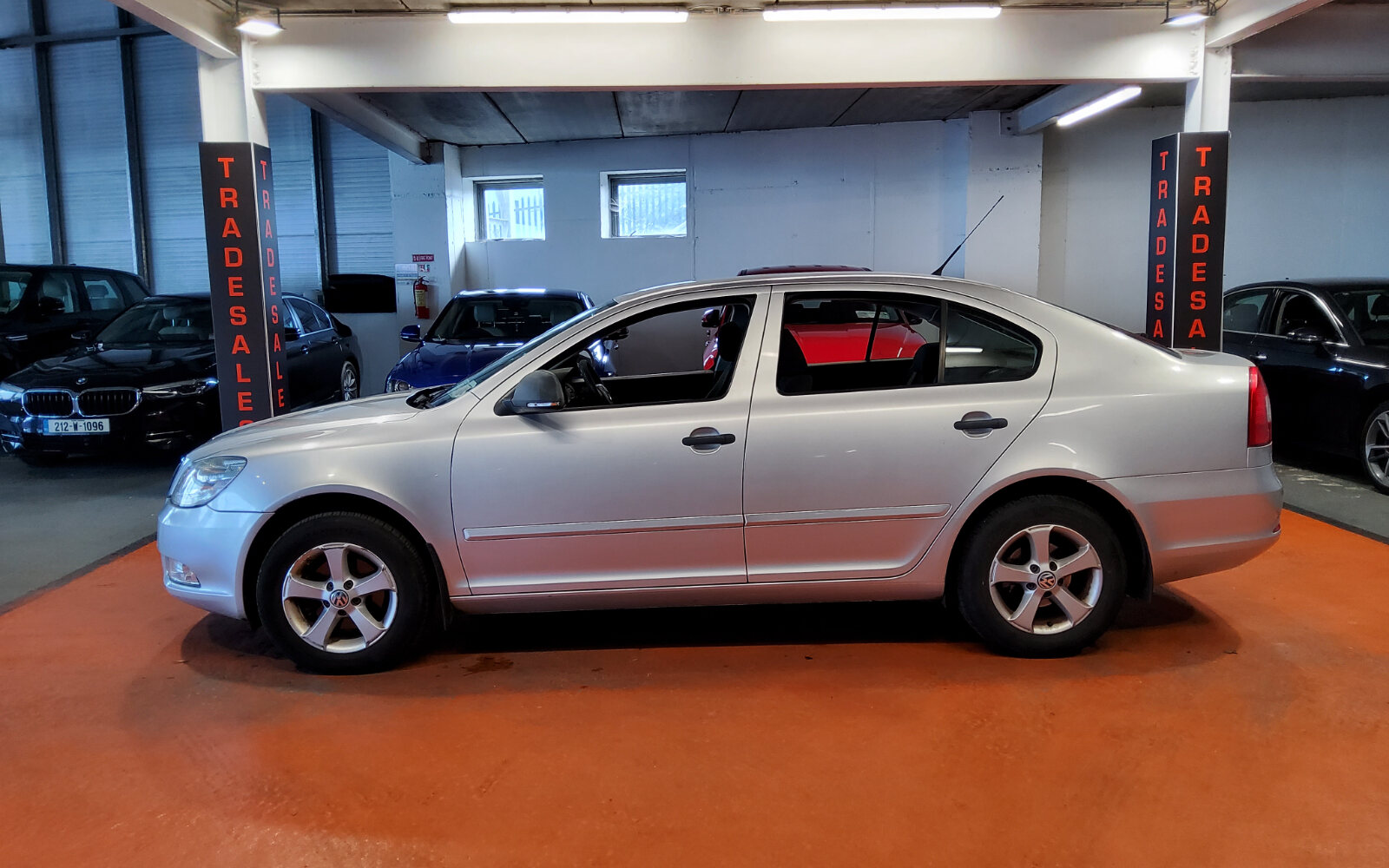 Skoda Octavia 1.6 CR TDI CLASSIC