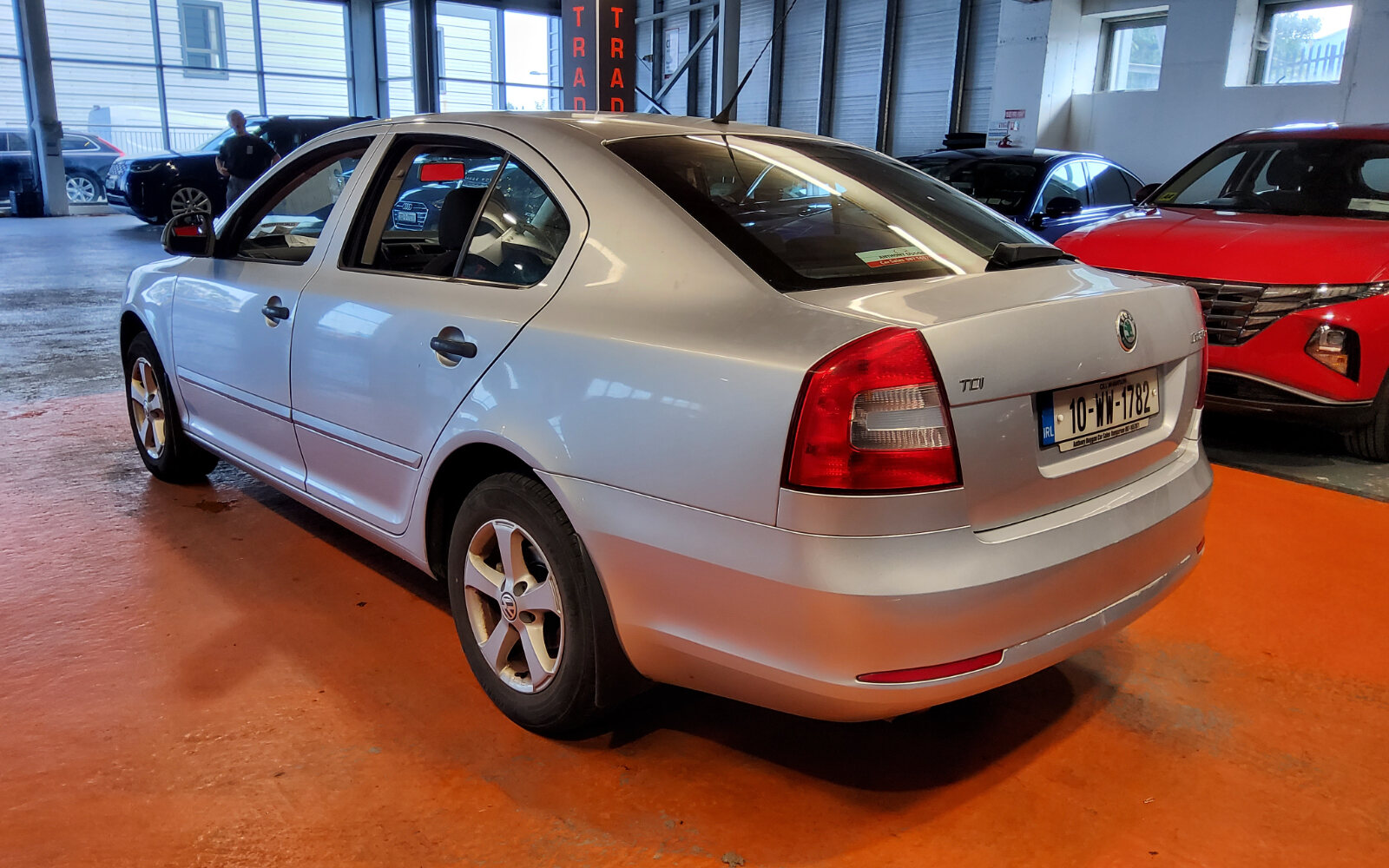 Skoda Octavia 1.6 CR TDI CLASSIC