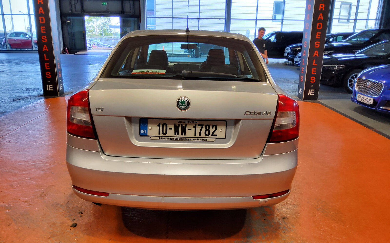 Skoda Octavia 1.6 CR TDI CLASSIC