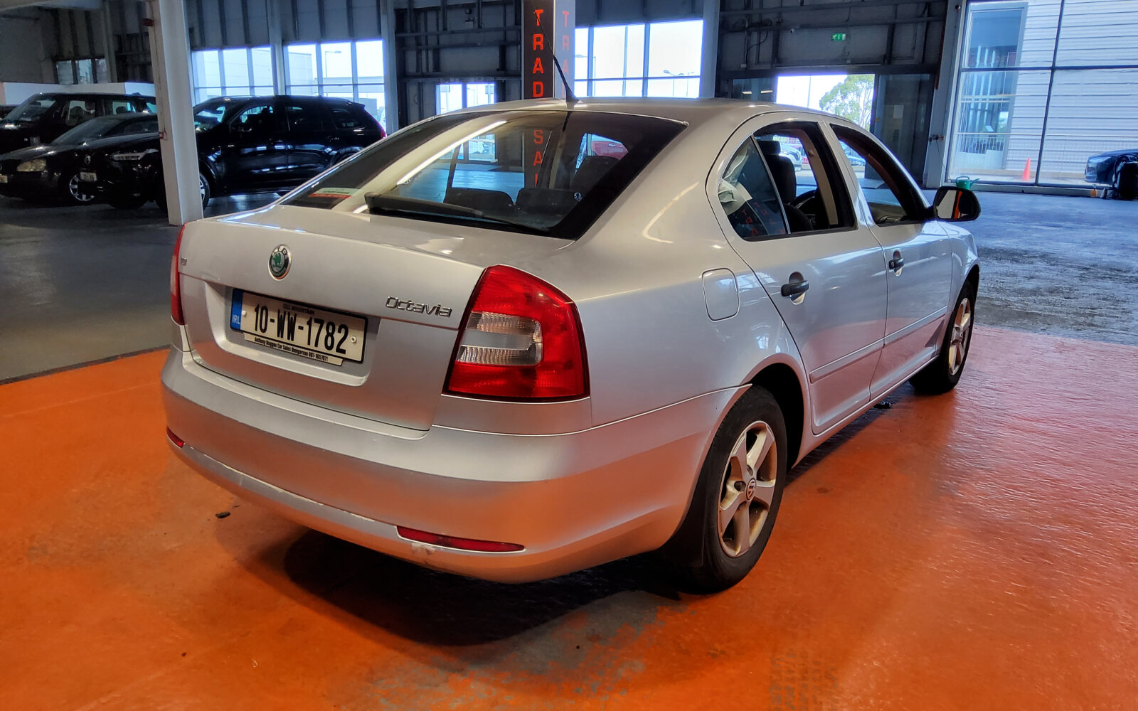 Skoda Octavia 1.6 CR TDI CLASSIC
