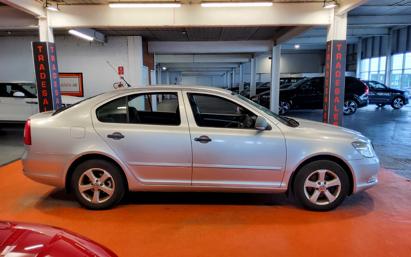 Skoda Octavia 1.6 CR TDI CLASSIC