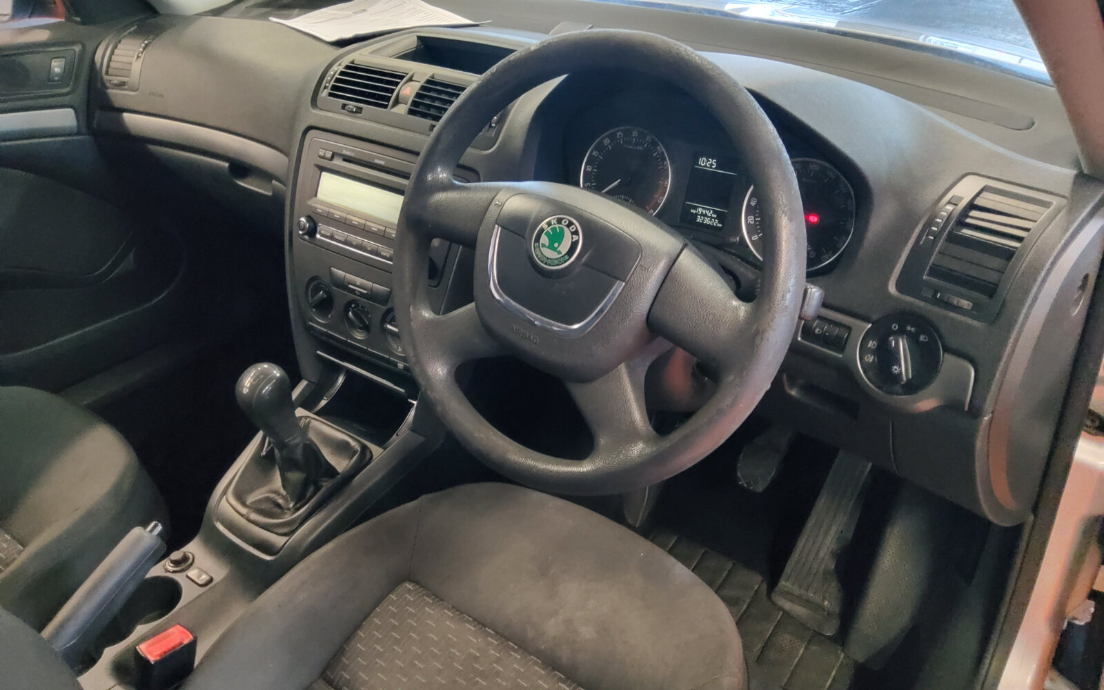 Skoda Octavia 1.6 CR TDI CLASSIC
